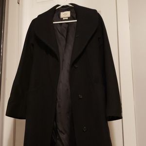 Aritzia wilfred coat